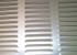 Lipped perforation from RMIG used for sun screens