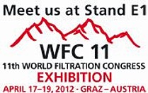 Besuchen Sie uns auf dem WFC11 in Graz