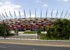 RMIG Expanded Metal used for the facade of the National Stadium in Warsaw