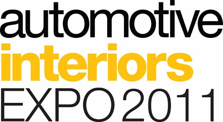 Incontraci all'Automotive Interiors Expo 2011 a Stoccarda, Germania
