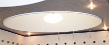 RM perforation used for ceilings