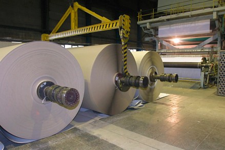 Pulp and paper production