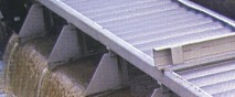 冲孔网板应用于下水排污