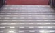 Perforated sheets from RMIG used for conveyor slats